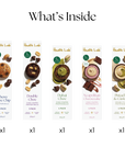 The Protein Ball Discovery Bundle (22 Mixed Protein Balls)