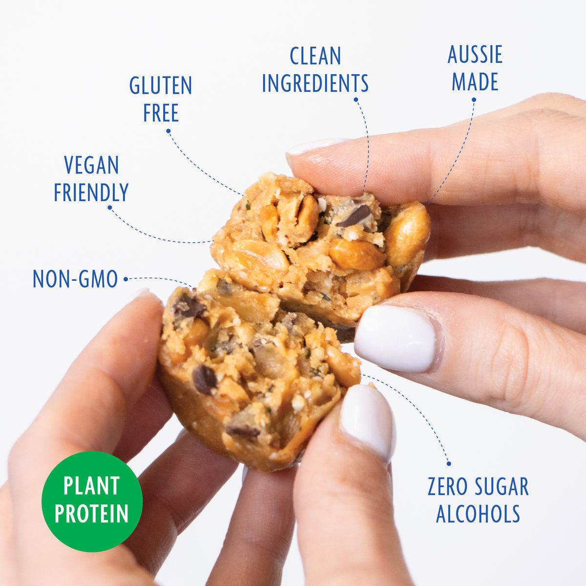 Lab Snacks Health Lab - Health Snacks