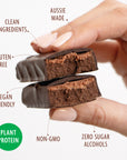 Mudcake Plant-Protein Bars (15 Bars)