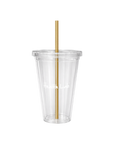 Health Lab Smoothie Tumbler