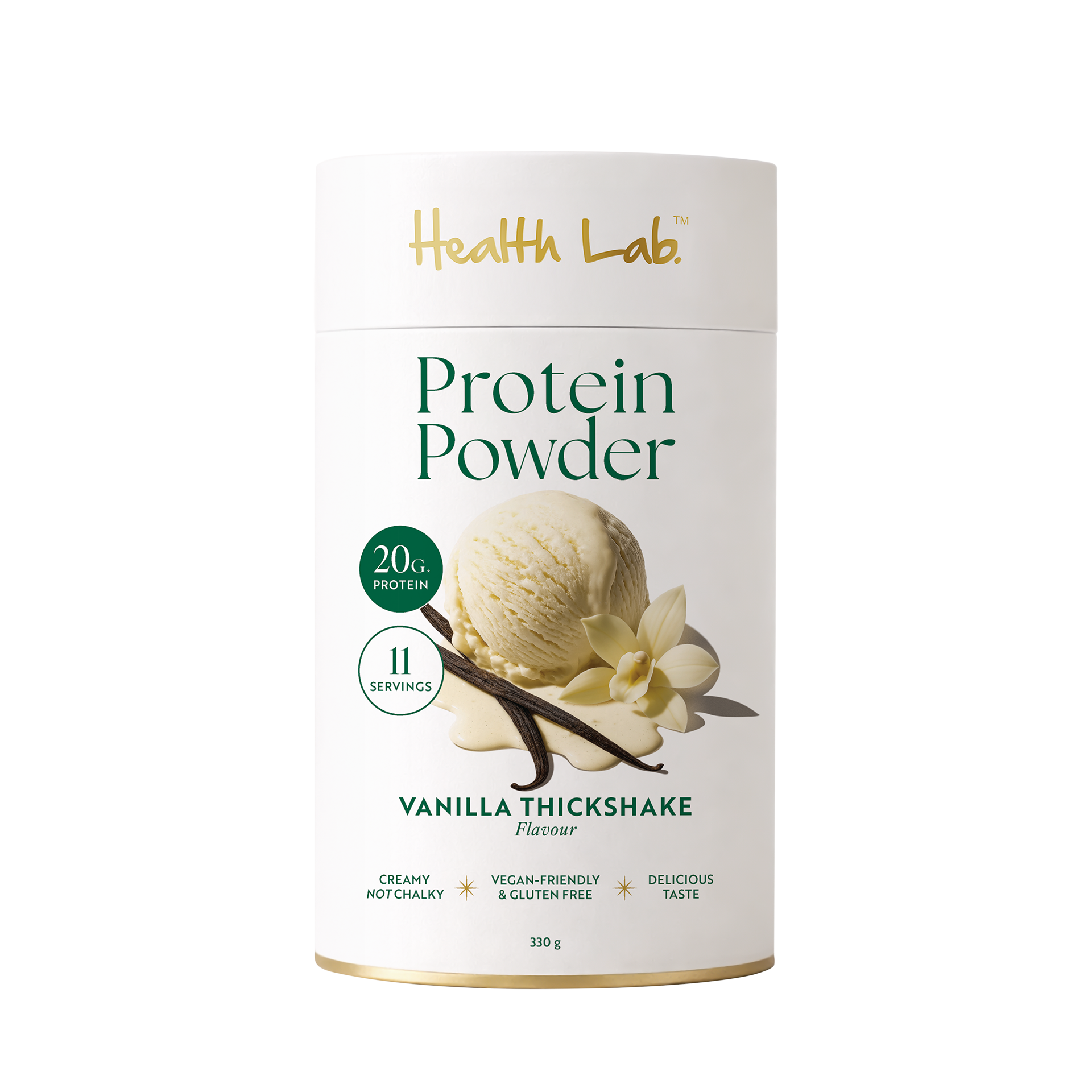 The Perfect Protein Powder Bundle (32 Serves)