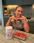 Limited Edition Funday Inspired Strawberry & Cream Protein Powder (10 Serves)