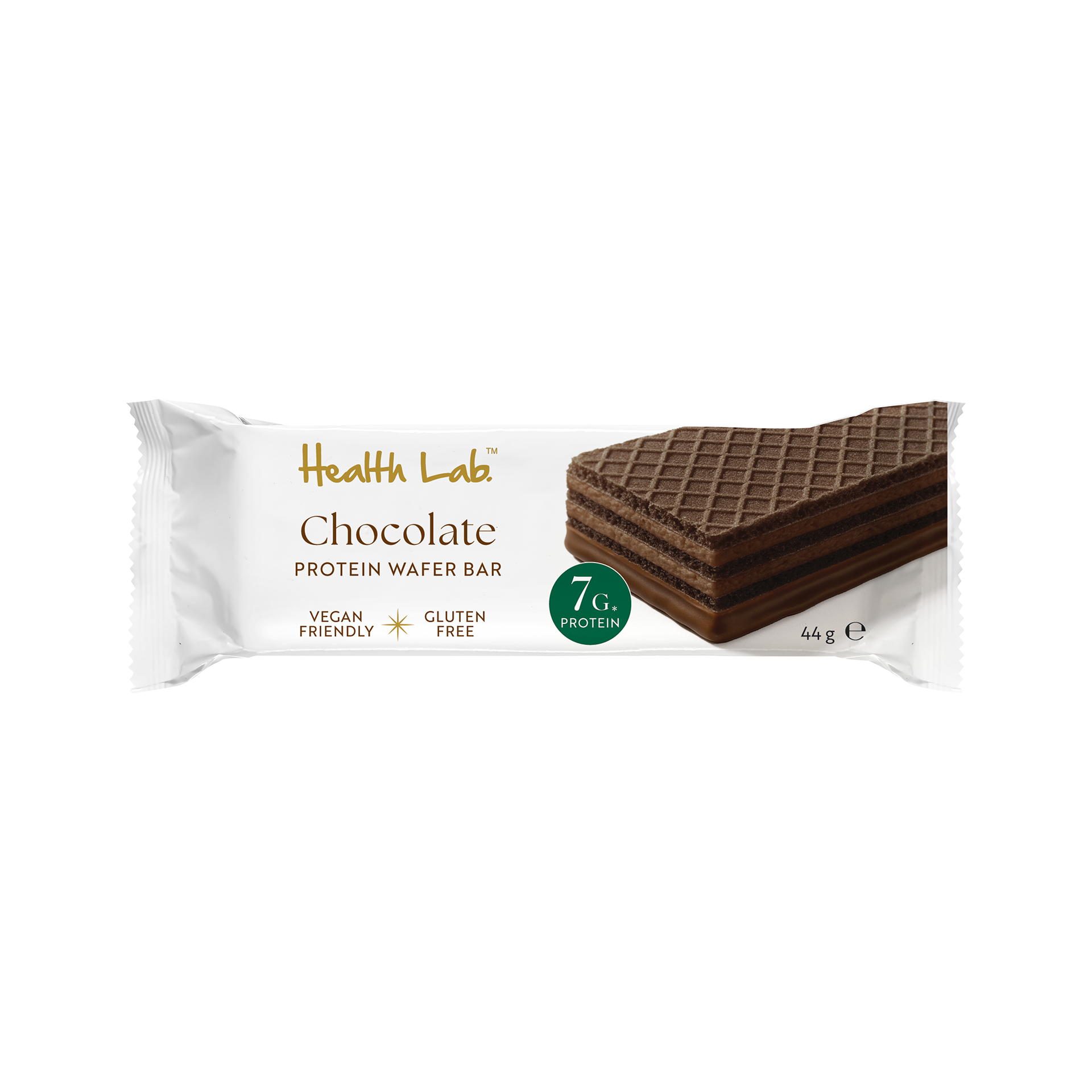 Chocolate Protein Wafer Bars (12 Bars)