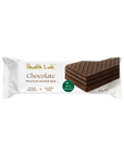 Chocolate Protein Wafer Bars (12 Bars)