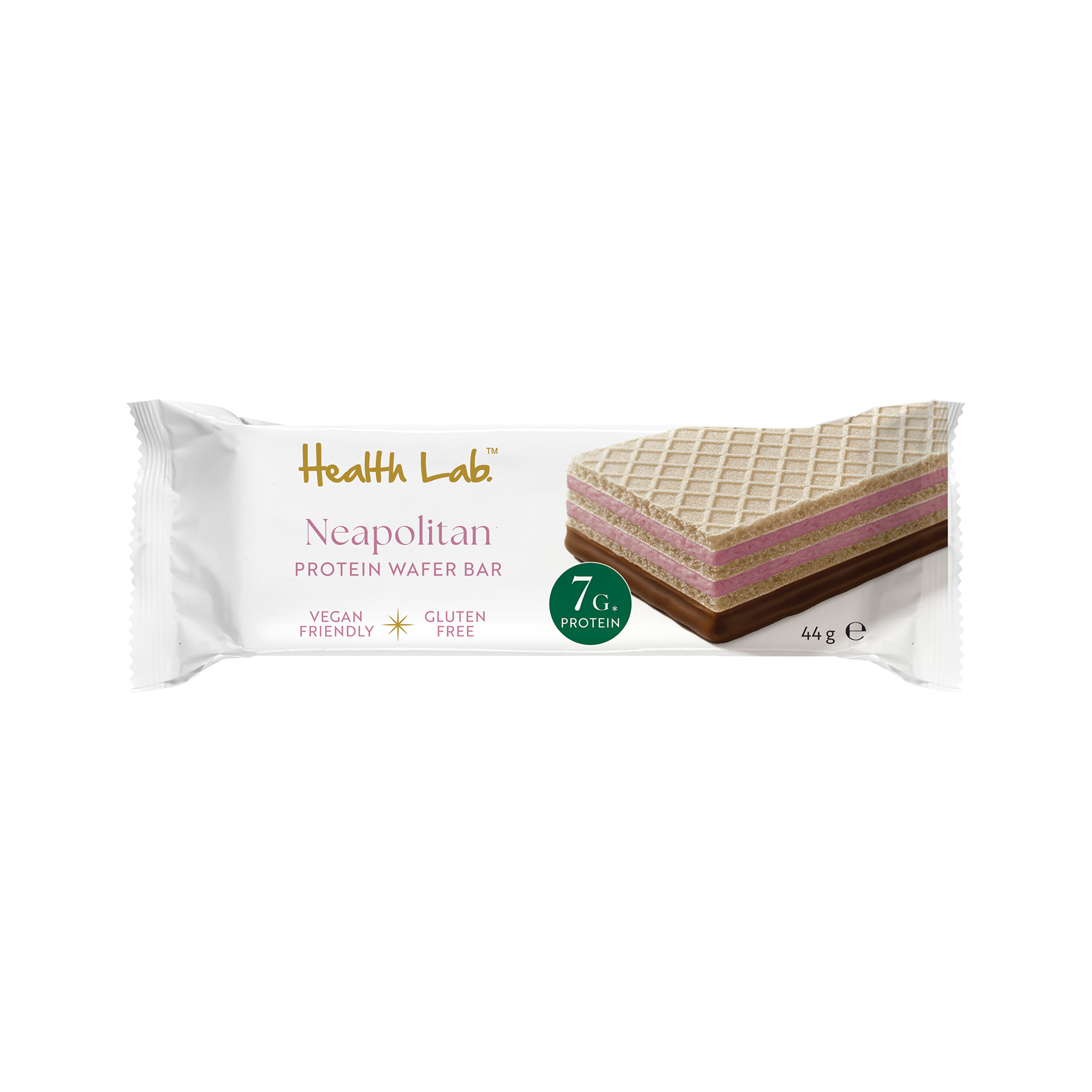 Nostalgic Protein Wafer Bars Sample Box (12 Mixed Protein Bars)